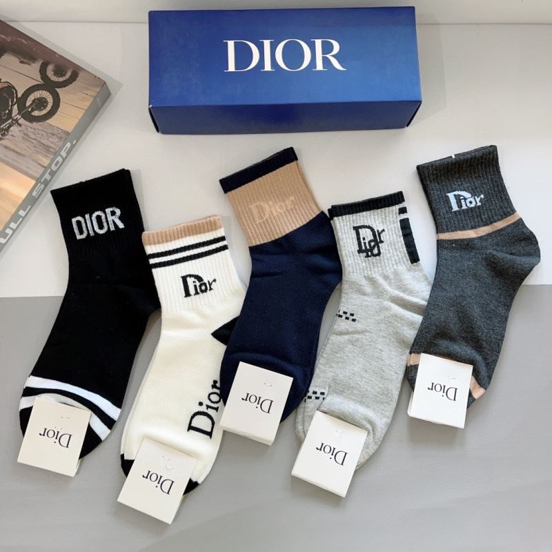 Christian Dior Socks